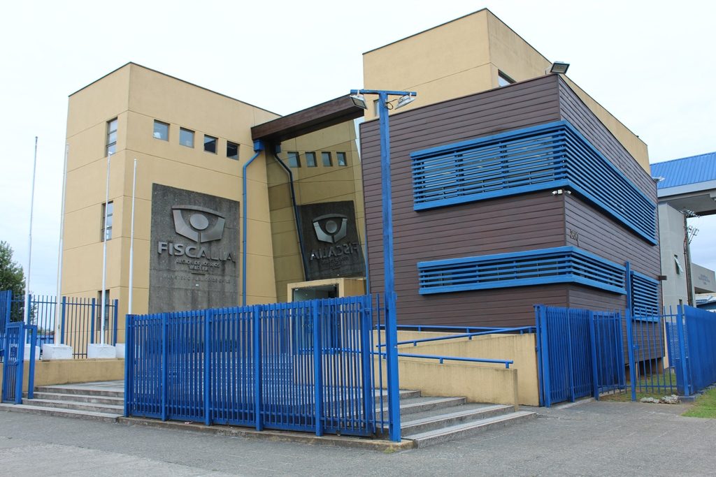 Fiscalia de Valdivia Fiscalia de Valdivia