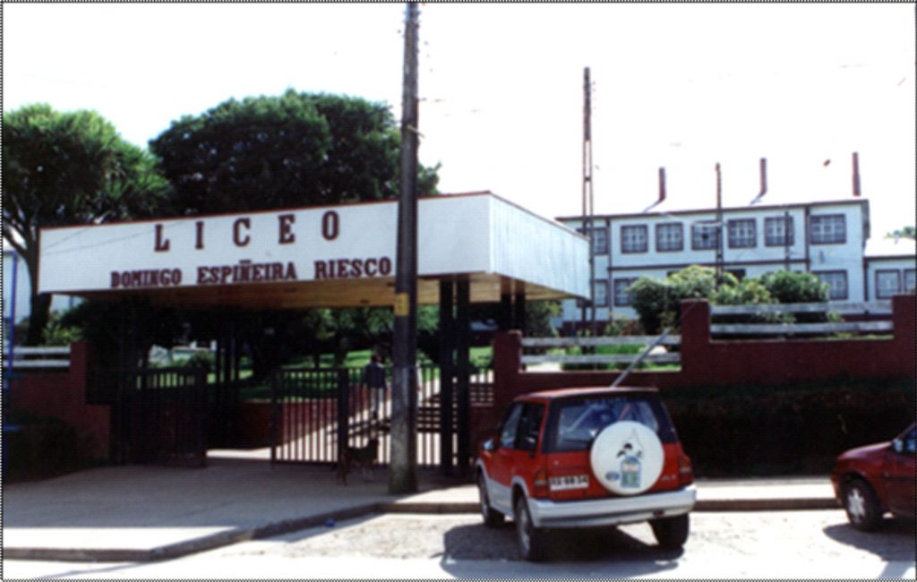 liceo domingo espiñeira riesco 3 liceo domingo espiñeira riesco 3
