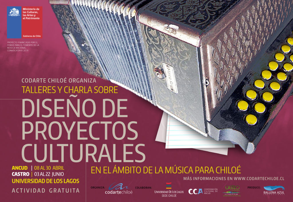 afiche codarte chiloe afiche codarte chiloe