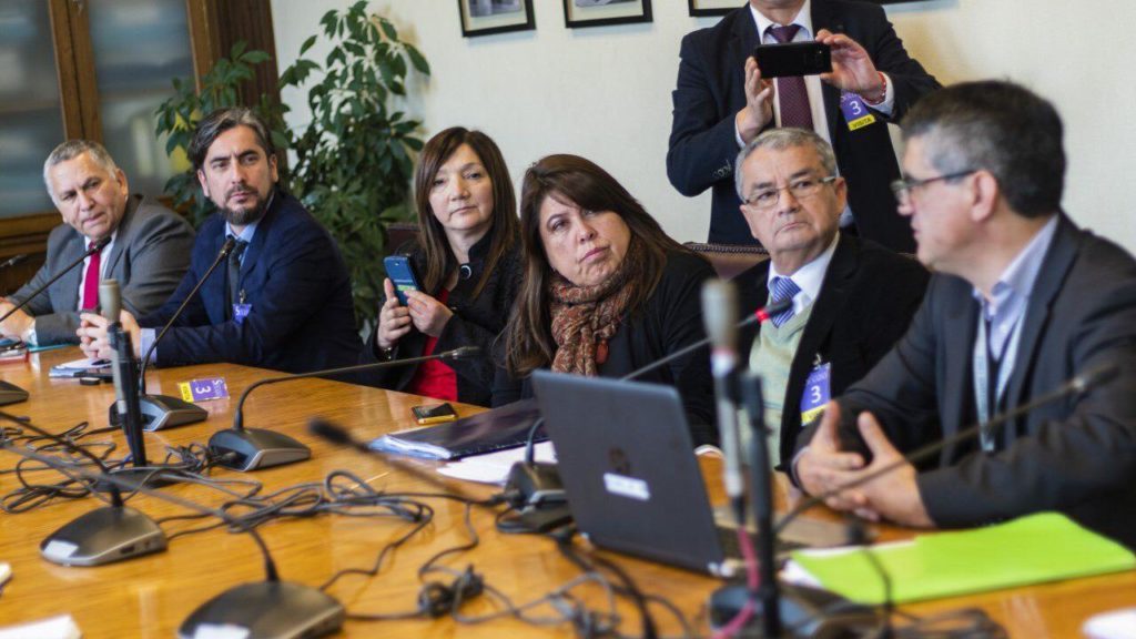 reunion autoridades ancud y parlamentarios reunion autoridades ancud y parlamentarios