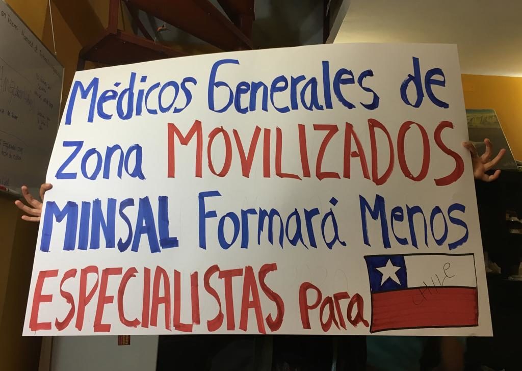 movilizacion salud 19 agosto 2019