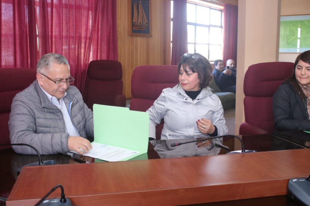 firmo de cargos de profesores