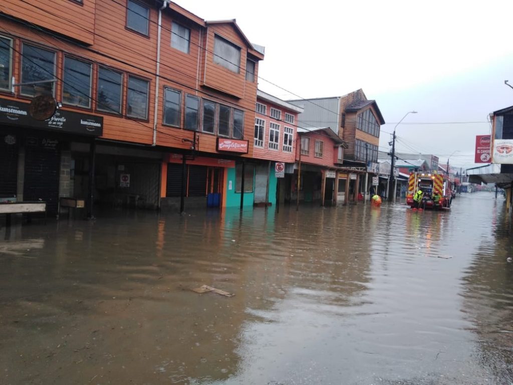 inundacion calle 18 28 octubre 2019 inundacion calle 18 28 octubre 2019