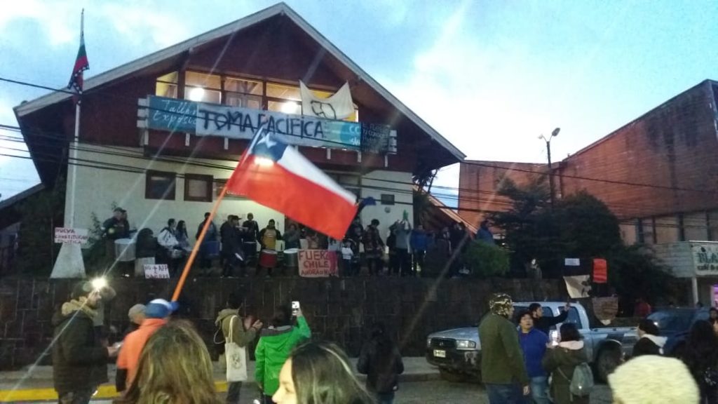 toma pacifica casa de la cultura ancud toma pacifica casa de la cultura ancud
