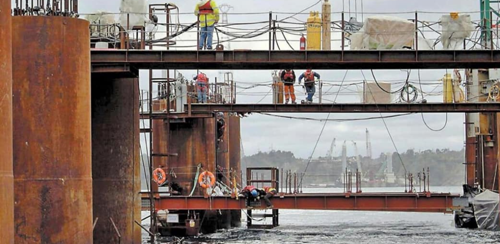 avance puente chacao 25 nov 19 avance puente chacao 25 nov 19