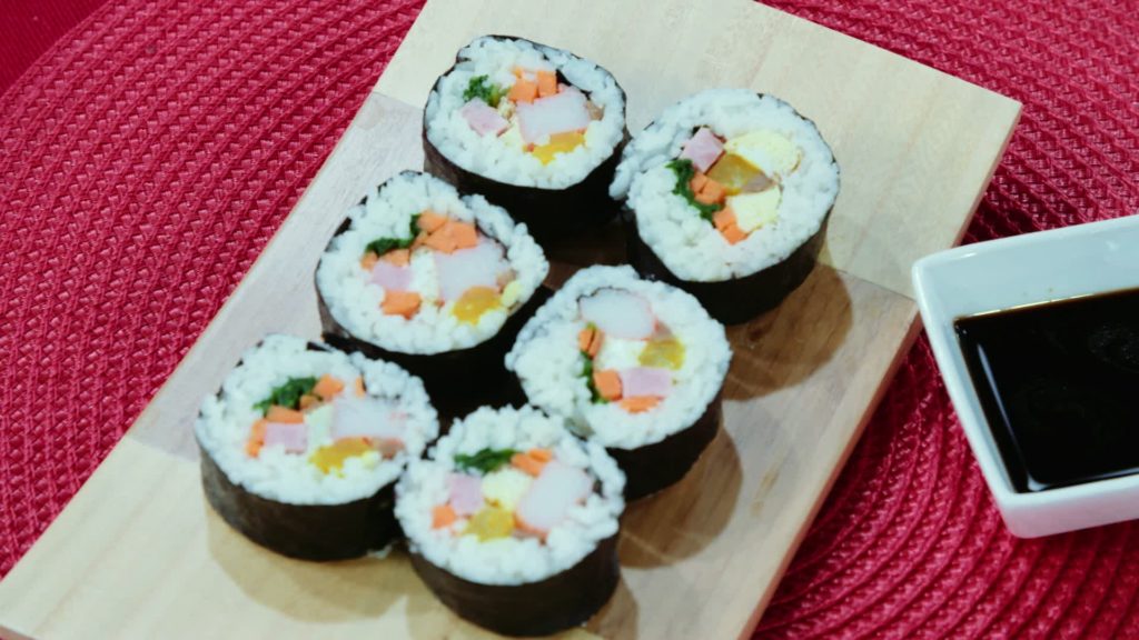 sushi sushi