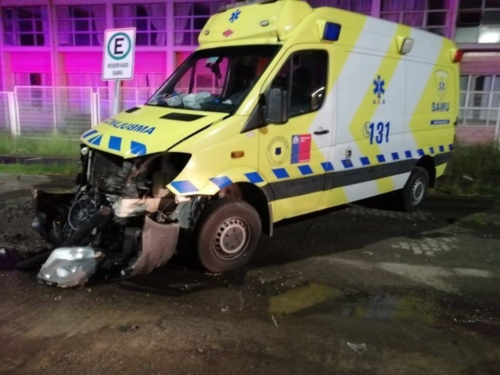 ambulancia samu castro ambulancia samu castro