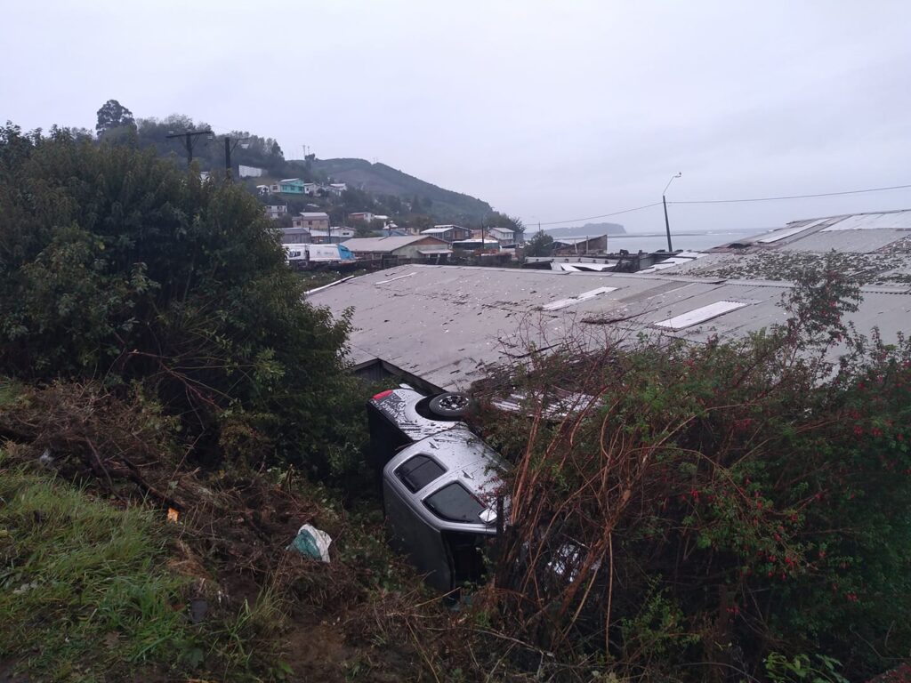 accidente ancud pudeto 19 abril