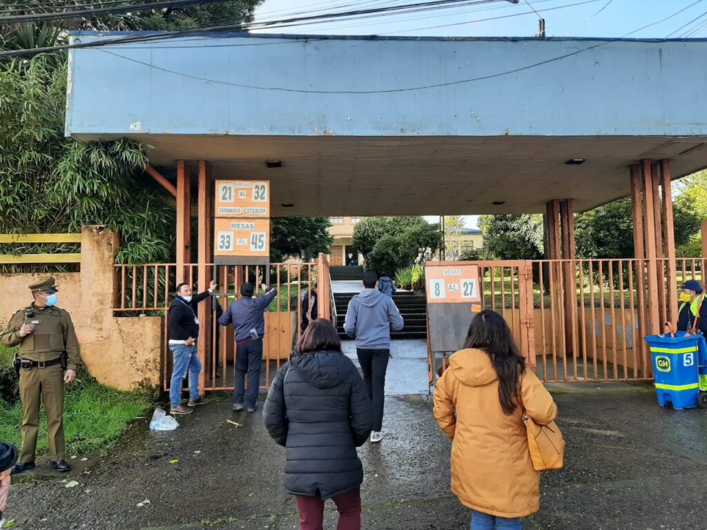 ELECCIONES ANCUD