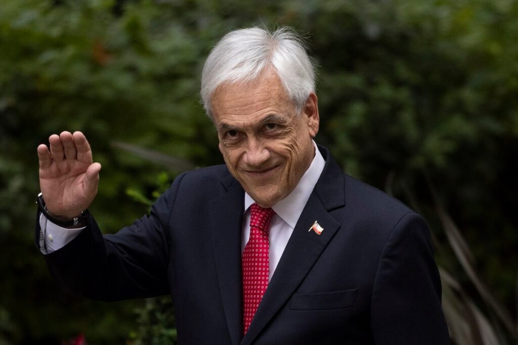 sebastian piñera sebastian piñera