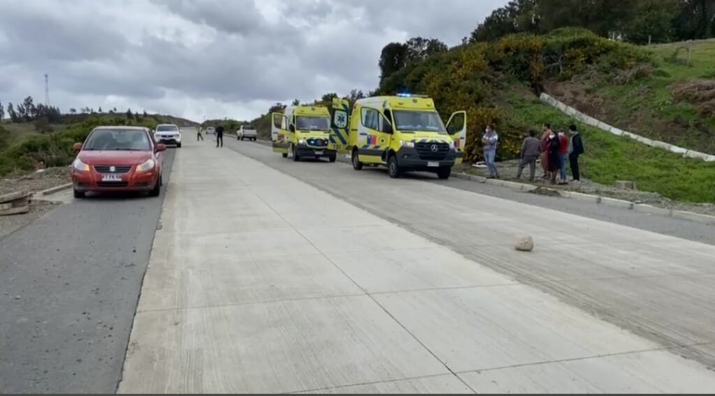 accidente bypass