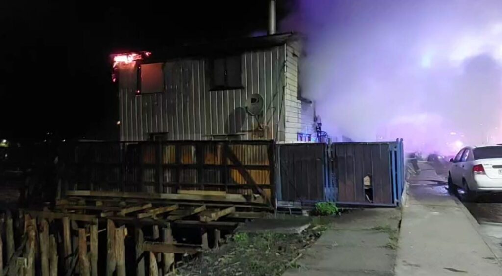 incendio sector pedro montt