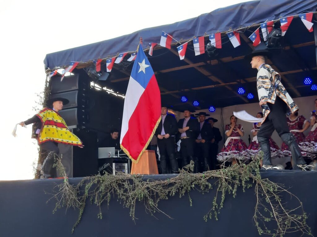 fiestas patrias ancud