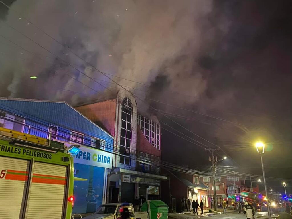 incendio center electric castro incendio center electric castro