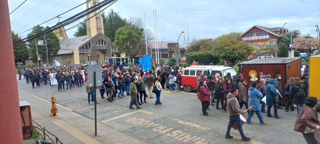 paro de actividades profesores ancud 1 paro de actividades profesores ancud 1