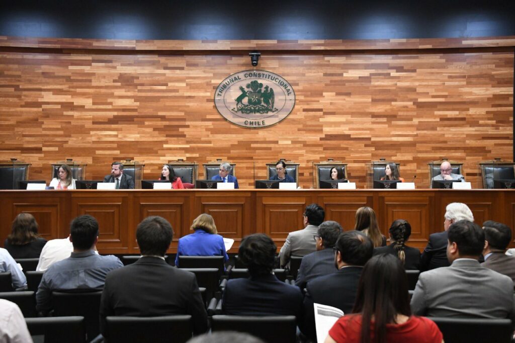 Tribunal Constitucional Tribunal Constitucional