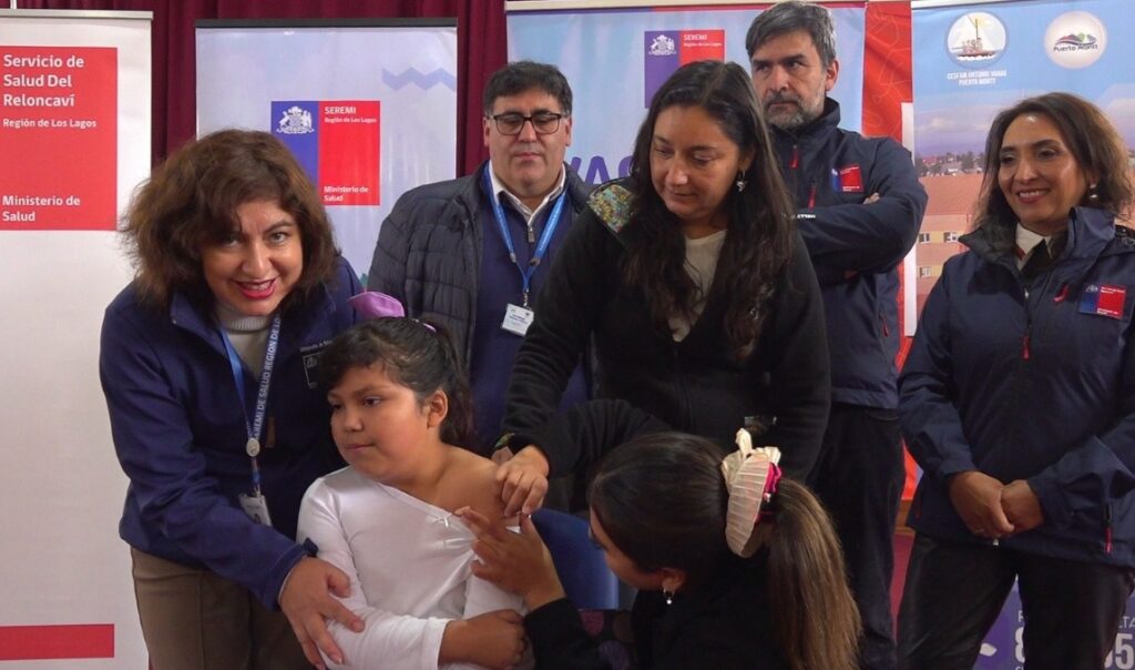 lanzamiento campaña influenza ok