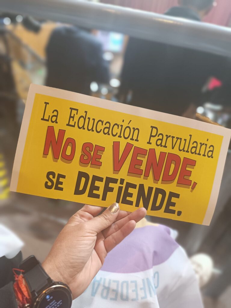 cartel educacion parvularia cartel educacion parvularia