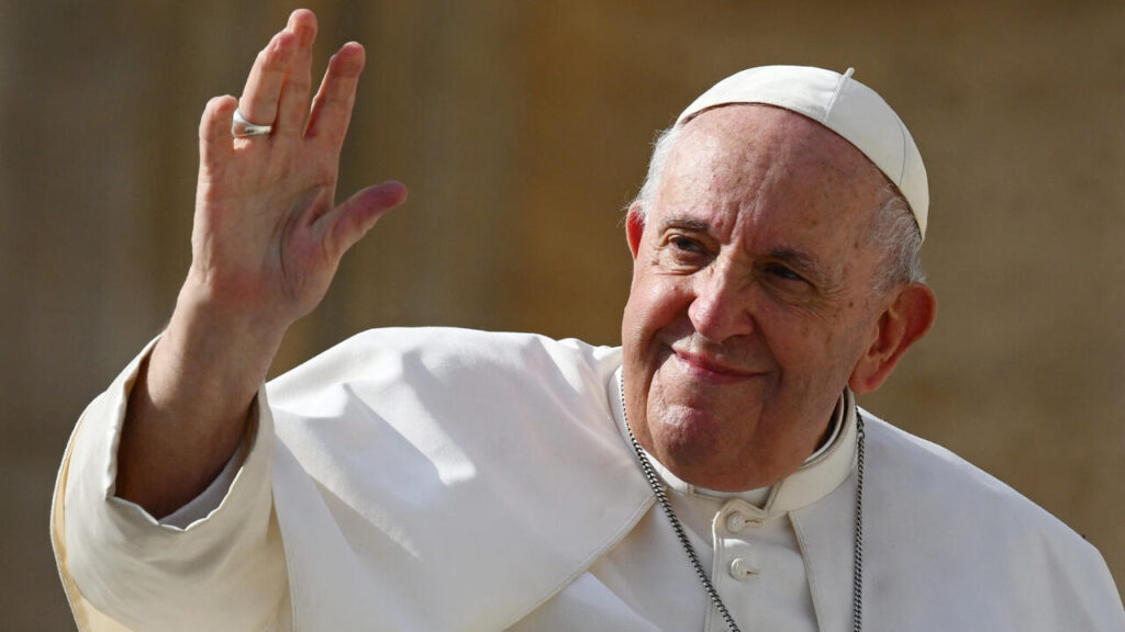 papa francisco papa francisco