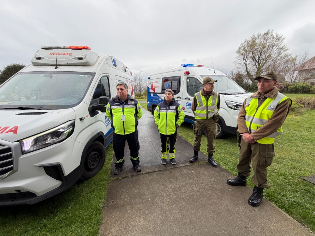 SENDA amplía controles preventivos de alcohol y drogas