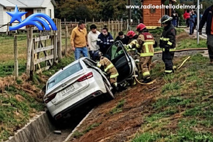 accidente quemchi accidente quemchi