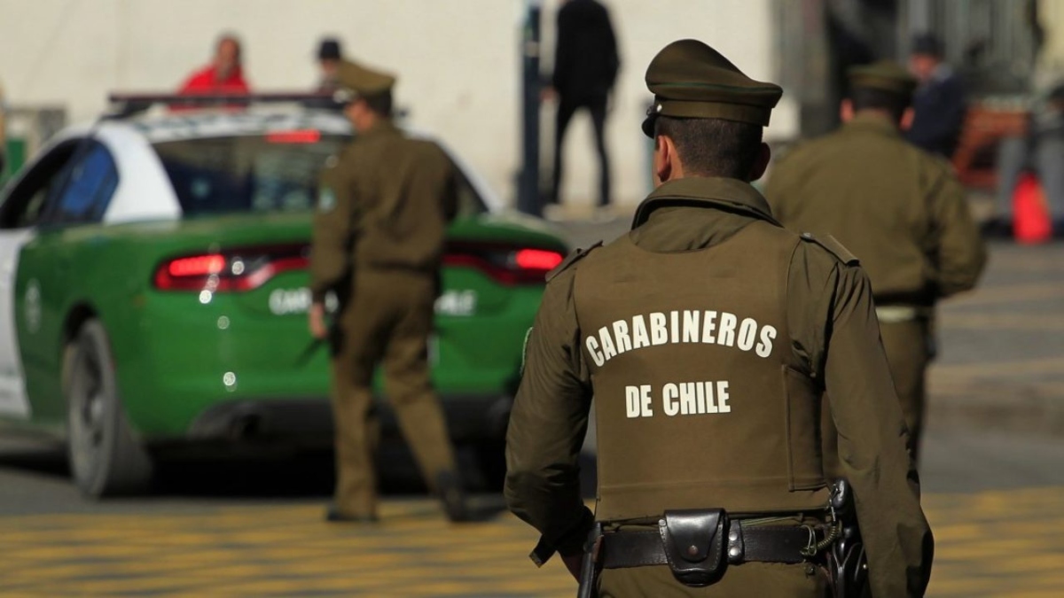 Carabineros Carabineros