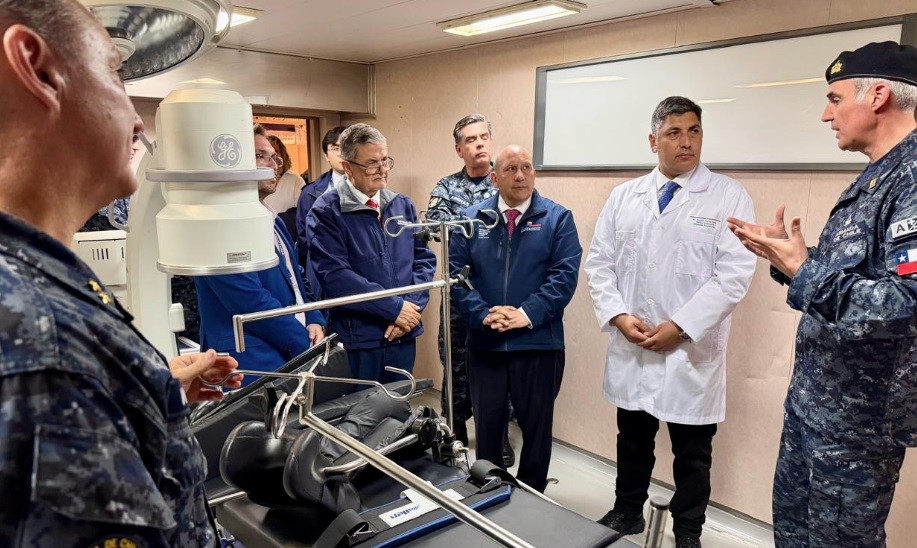 Operativo médico naval 1 Operativo médico naval 1